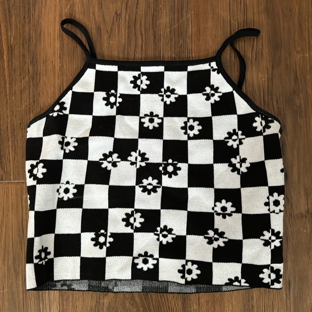 Urban Outfitters crop sweater